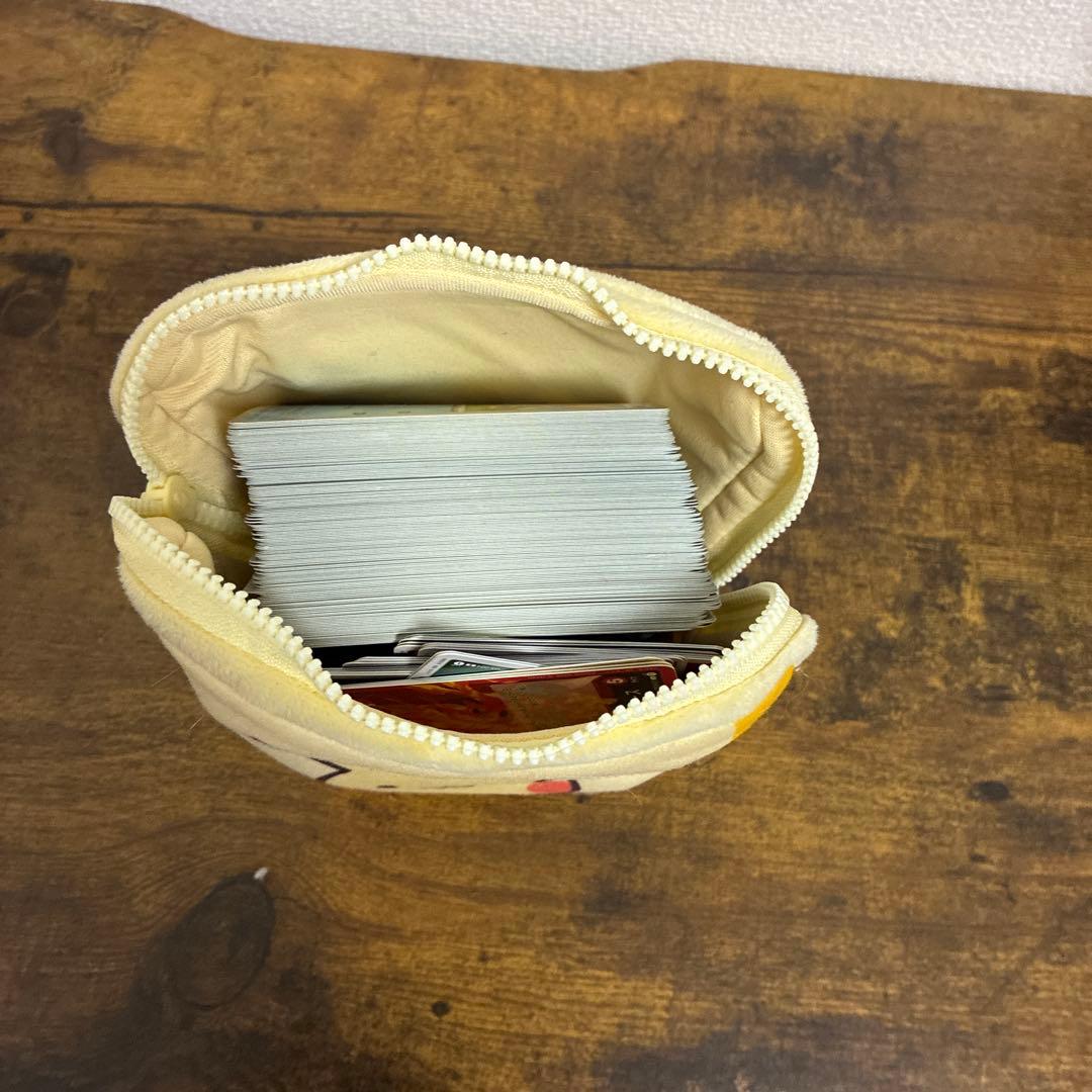 ポケモンカード引退品