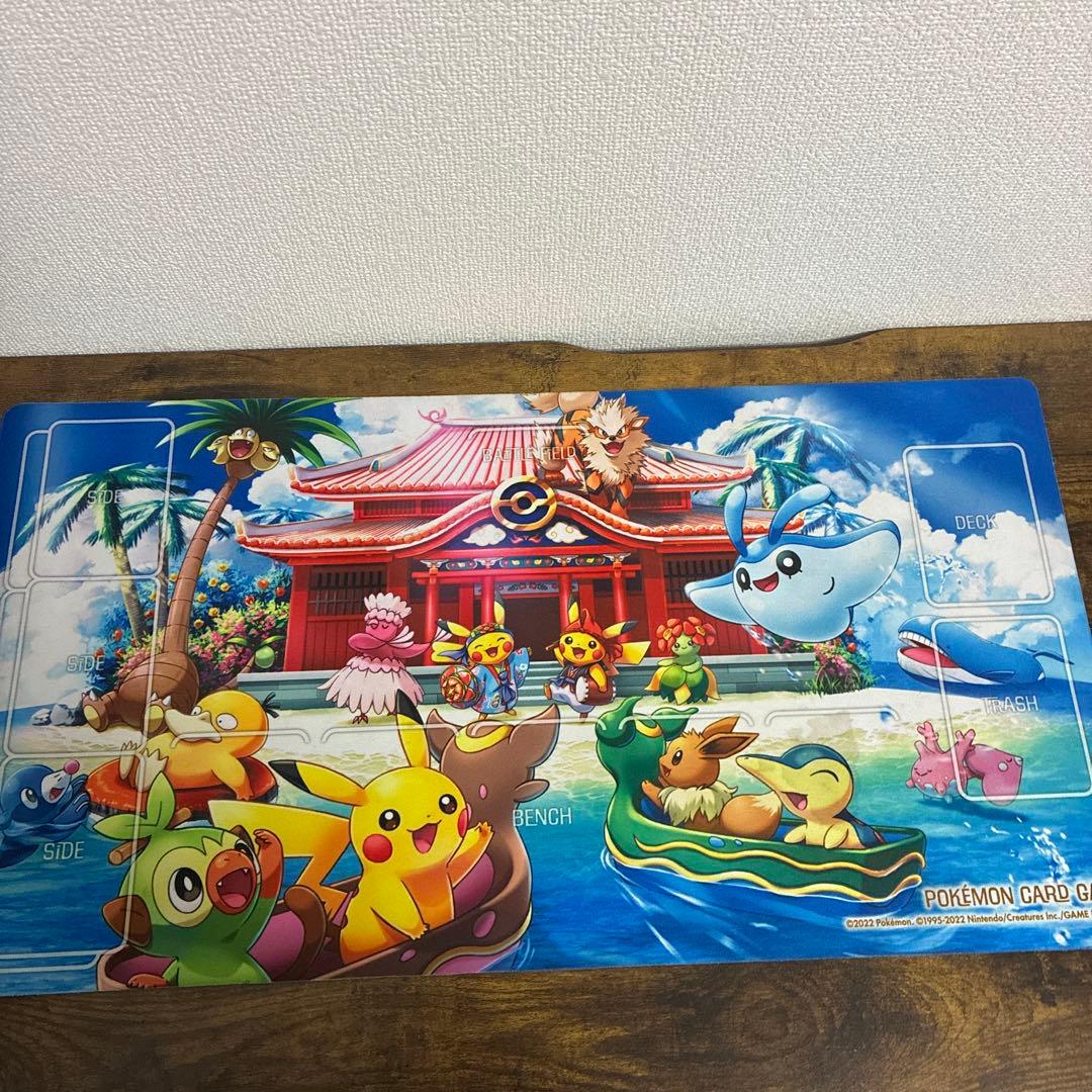 ポケモンカード引退品