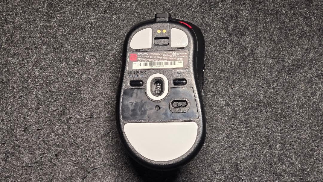 マウス・トラックボール BenQ Zowie EC3-CW