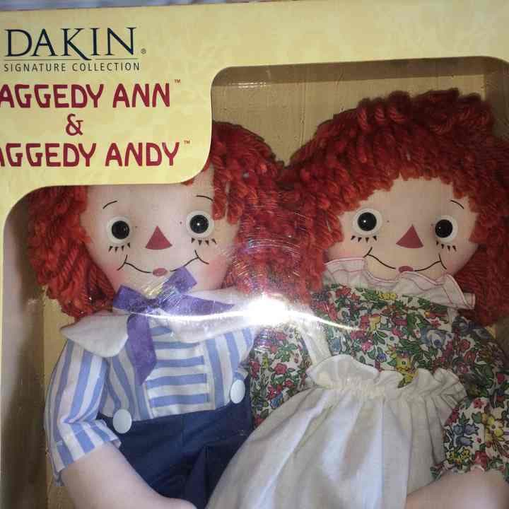 まとめ買い歓迎！ アンティーク ♡アン＆アンディ♡