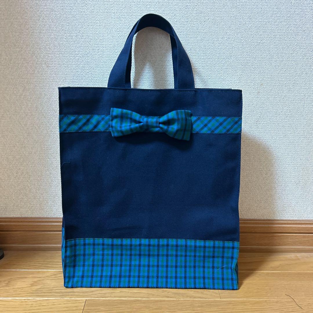 minoriko様オーダー^ ^縦型トートバック