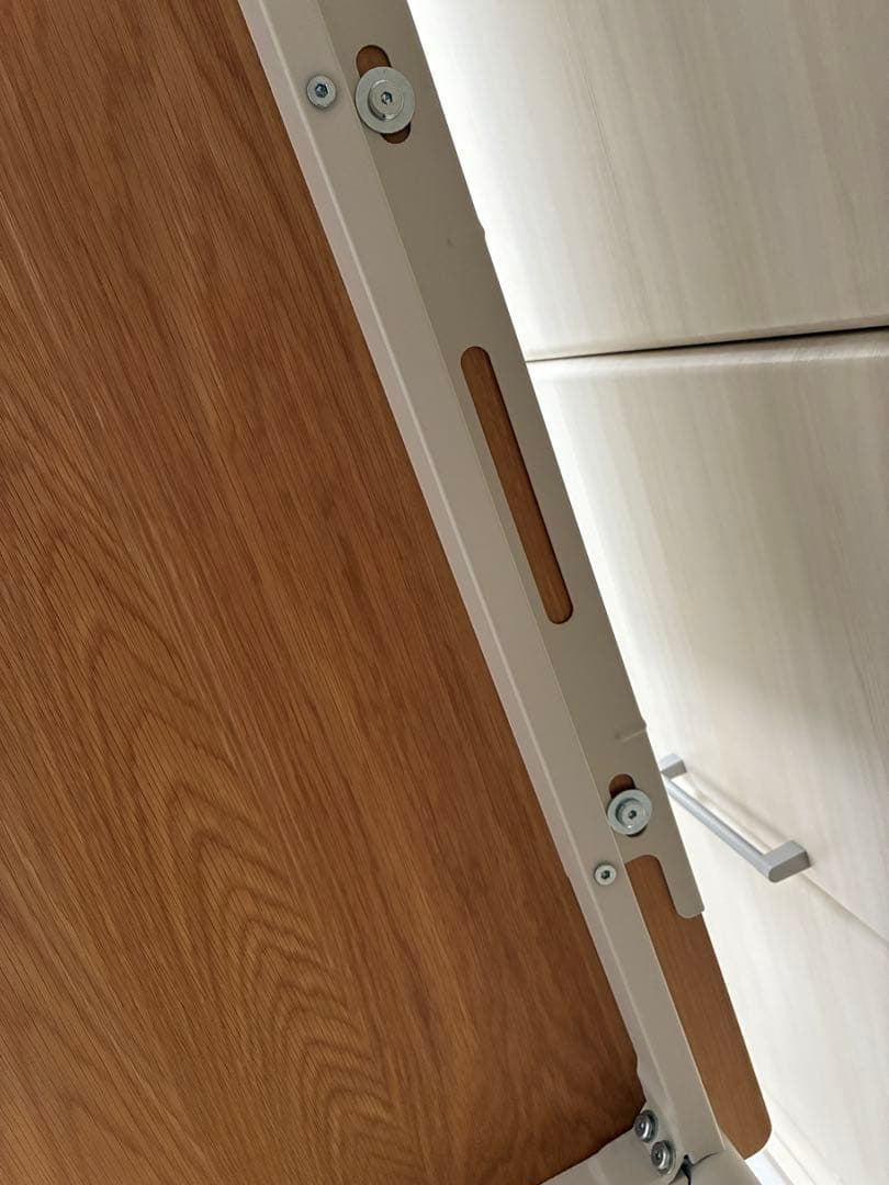 無印良品　学習デスク　事務机　仕事用