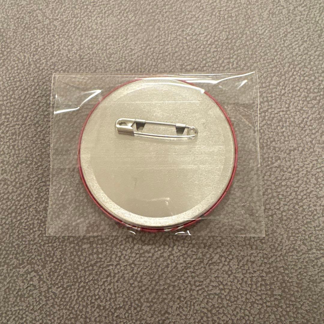 ハイキュー　黒尾　特典　缶バッジ