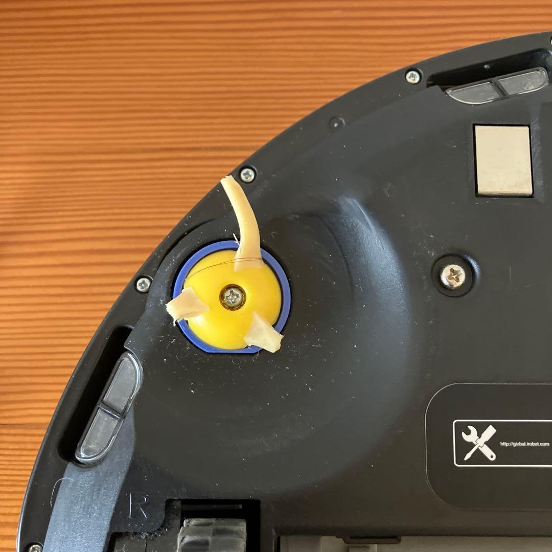 【美品（交換部品以外）】ルンバ　ロボット掃除機 本体 充電ドック付き