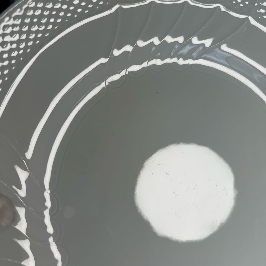 リチャードジノリ　ベッキオホワイト　ディナープレートとパスタプレート　各２枚