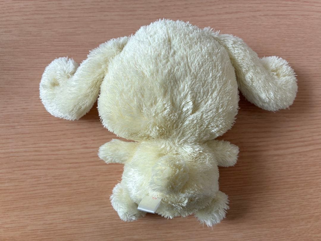 サンリオ　ふかふか　ドール　シナモンフレンズ　エスプレッソ　ぬいぐるみ