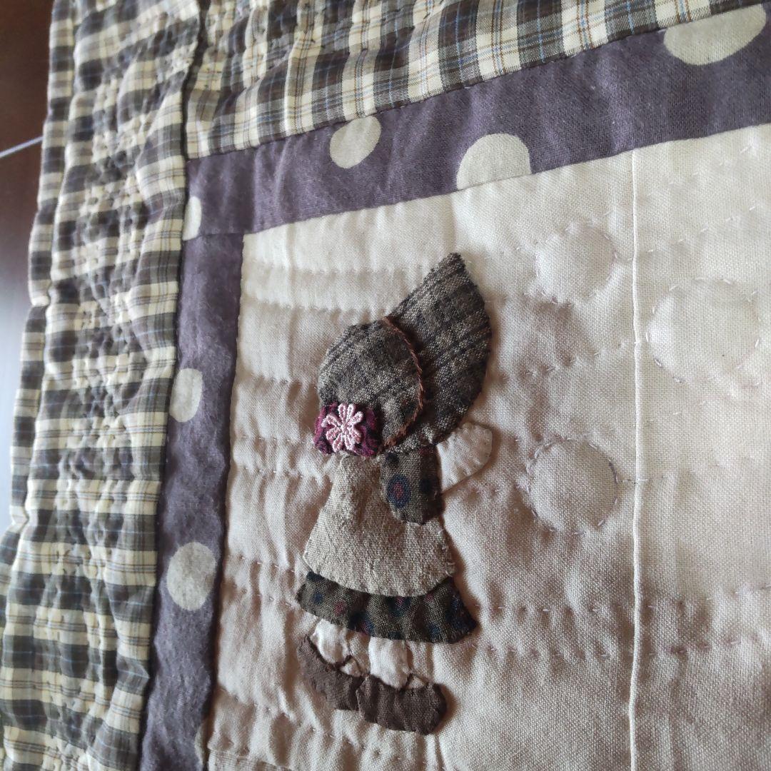 30 スーちゃんタペストリーシャボン玉飛ばし•*¨*•.¸ 64.5×50㎝