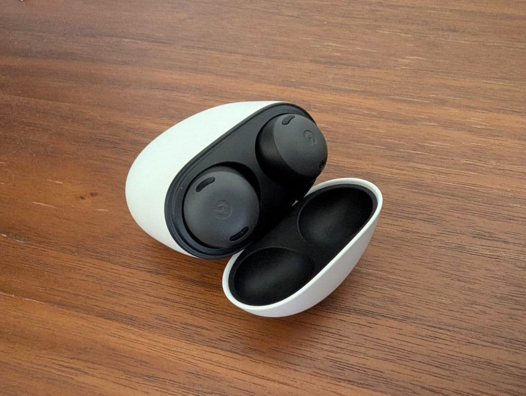 イヤホン Google Pixel Buds Pro Charcoal