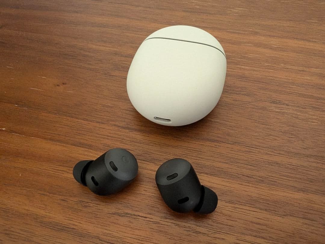 イヤホン Google Pixel Buds Pro Charcoal