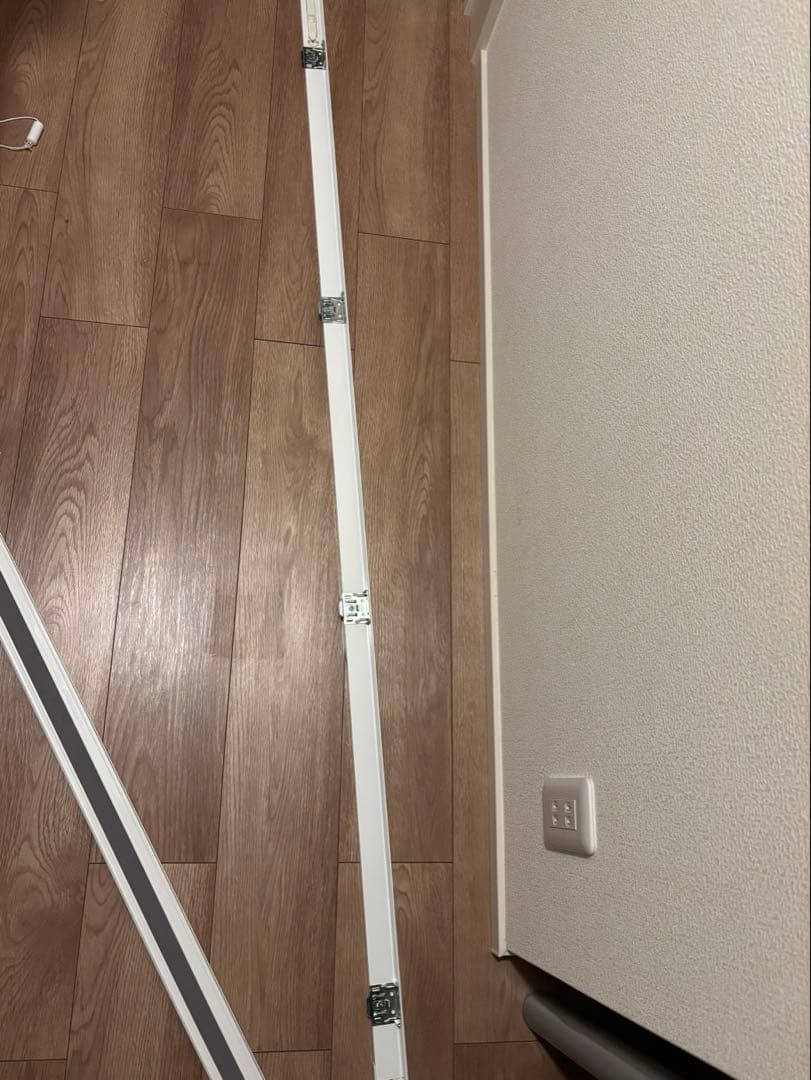 幅1650mm TUISS ツインハニカム シアーダークグレー つっぱり式