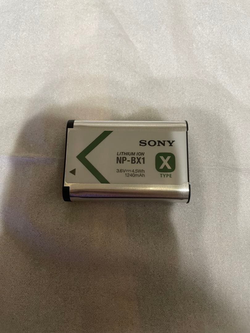 SONY HDR-CX470 ビデオカメラ microSDカード付き