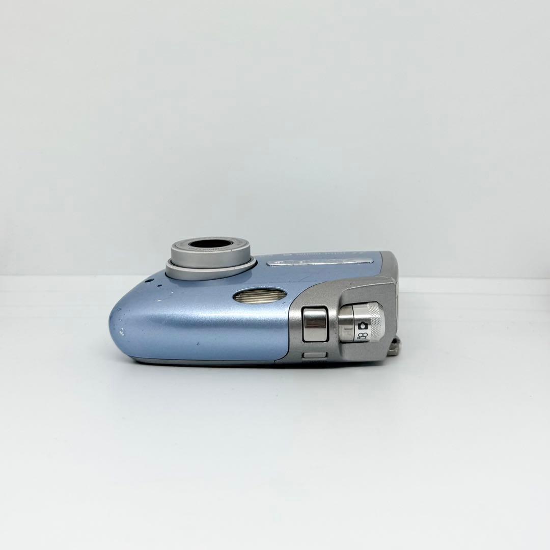 【完動品】OLYMPUS μ - mini Digital S デジタルカメラ