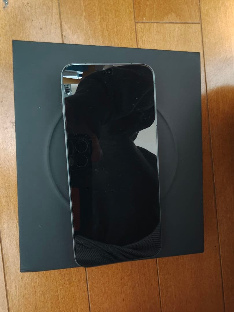 【ほぼ未使用】vivo X300 Pro 256GB中国版 1万円相当おまけ付き