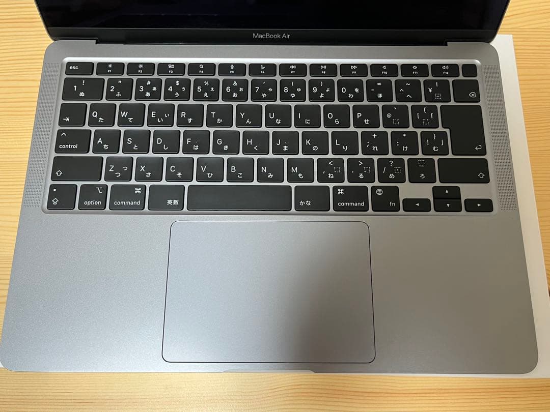 MacBook本体 MacBook Air (M1 2020) 8GB/512GB
