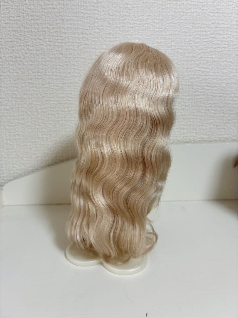 モヘアウイッグ　ブライス