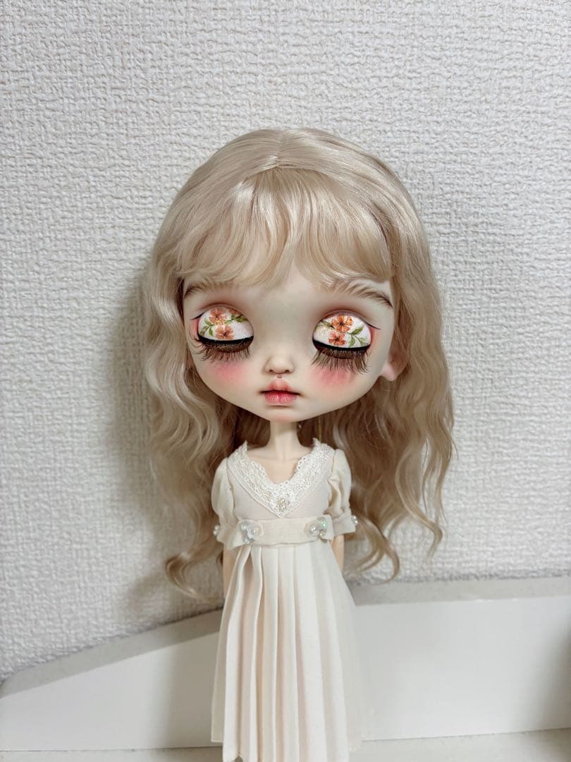 モヘアウイッグ　ブライス