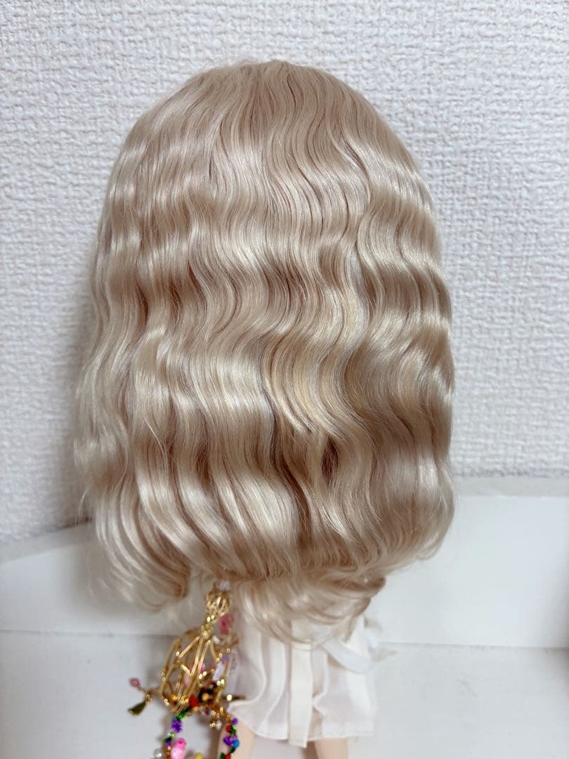 モヘアウイッグ　ブライス