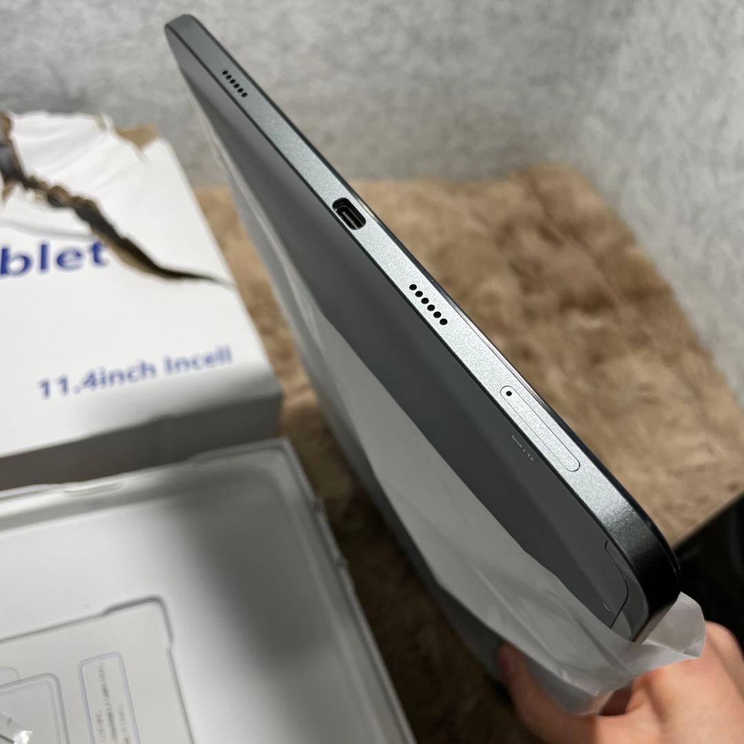 【G99 タブレット Android15】Rebecco M50 11.4インチ