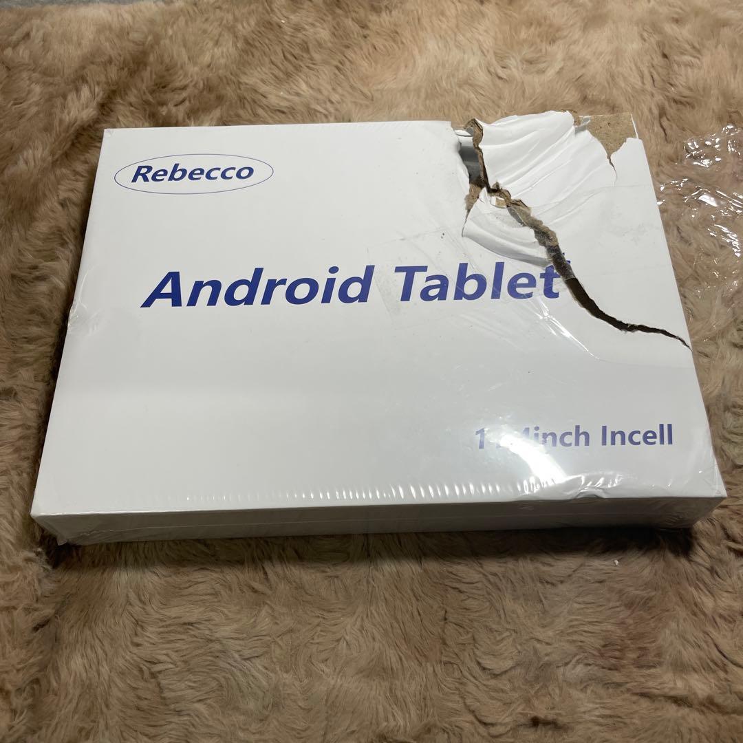 【G99 タブレット Android15】Rebecco M50 11.4インチ