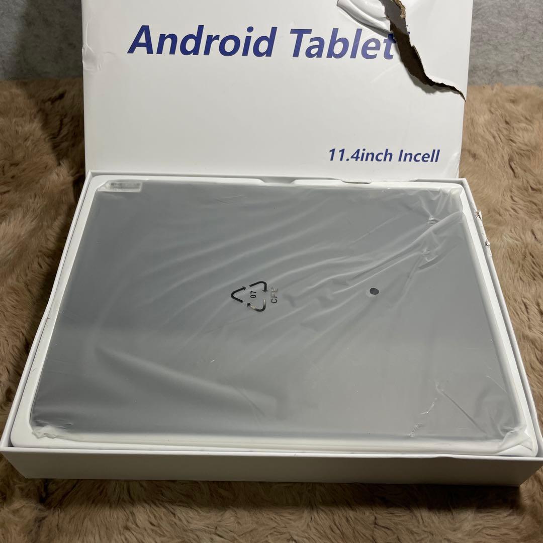 【G99 タブレット Android15】Rebecco M50 11.4インチ