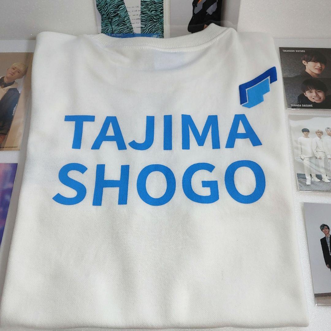 INI　田島将吾　Tシャツ　缶バッジ 写真　ポストカード　データカード　セット