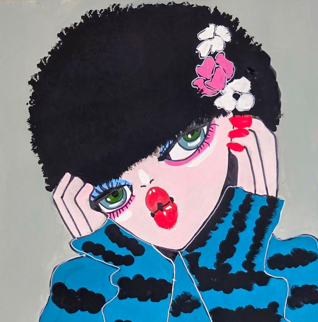 山口香代子ポップアート