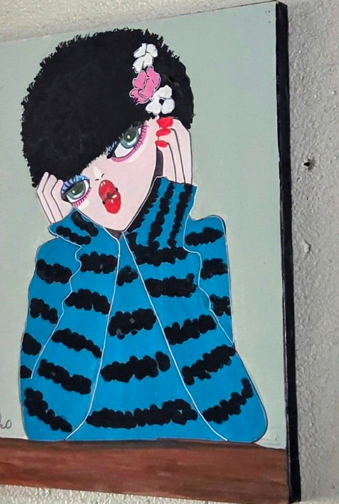 山口香代子ポップアート