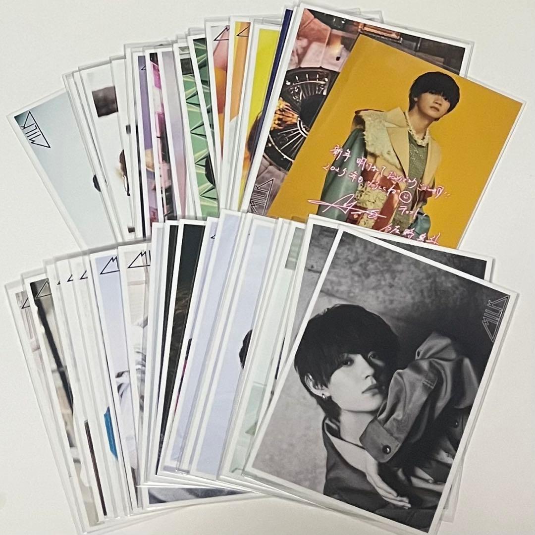 M!LK 佐野勇斗 生写真 まとめ売り