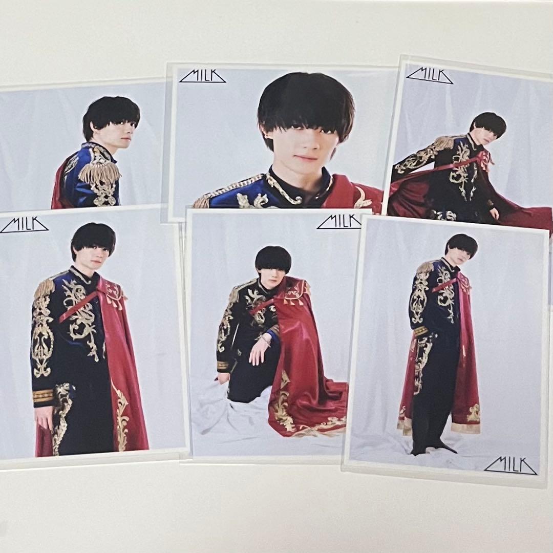 M!LK 佐野勇斗 生写真 まとめ売り