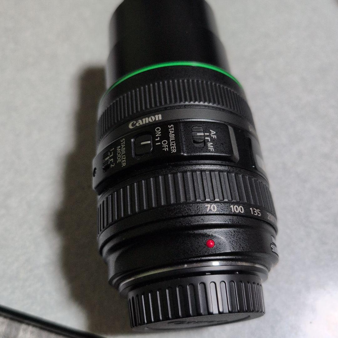 レンズ(ズーム) CANON EF70-300mm F4.5-5.6 DO IS USM