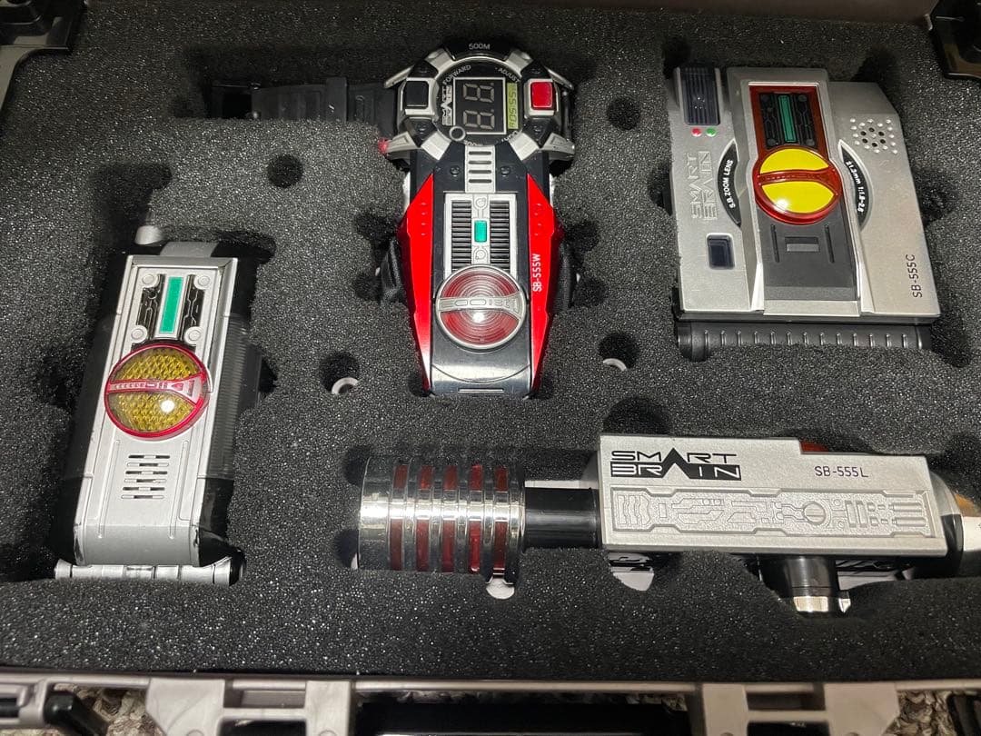 DXファイズギア ファイズギアボックス