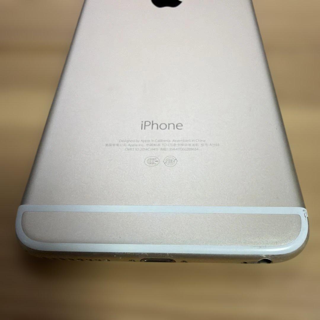 iPhone6 Plus 64GB スペースグレイ　MGE92CH/A 85%