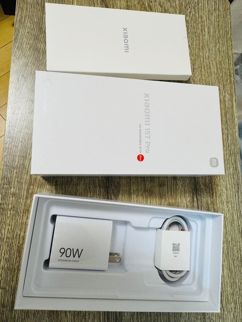 本日発送｜Xiaomi 15T Pro シャオミsimフリー国内スマホ