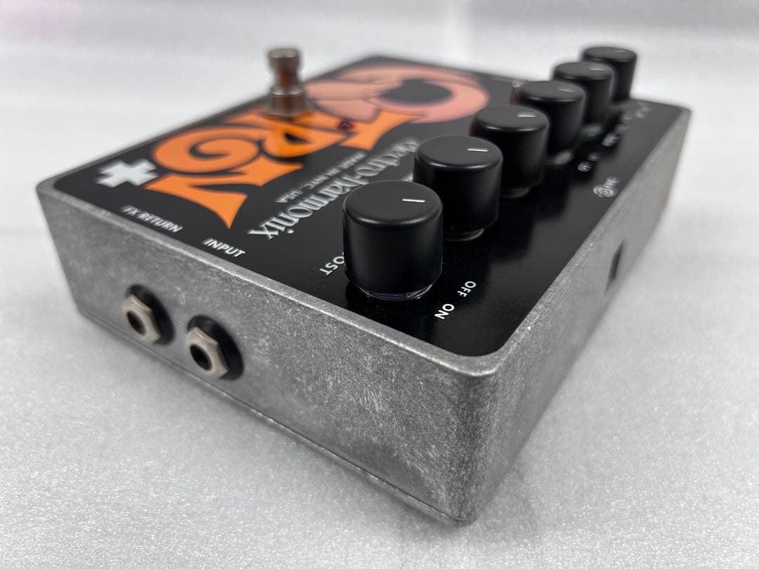 electro-harmonix Q-Tron+ ギターエフェクター