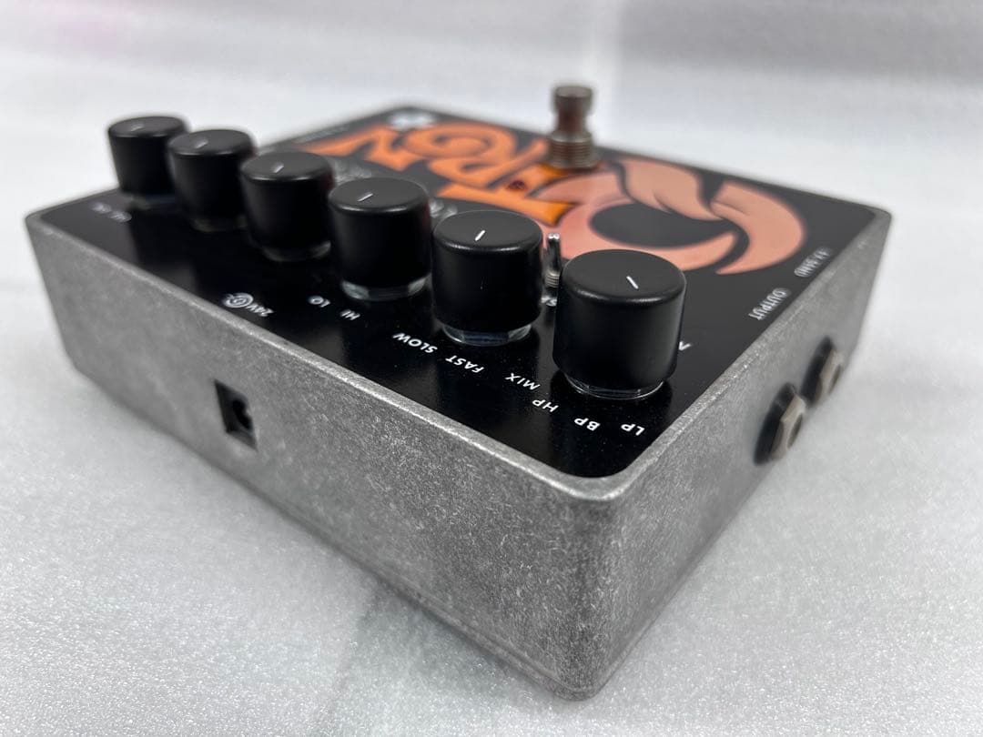 electro-harmonix Q-Tron+ ギターエフェクター