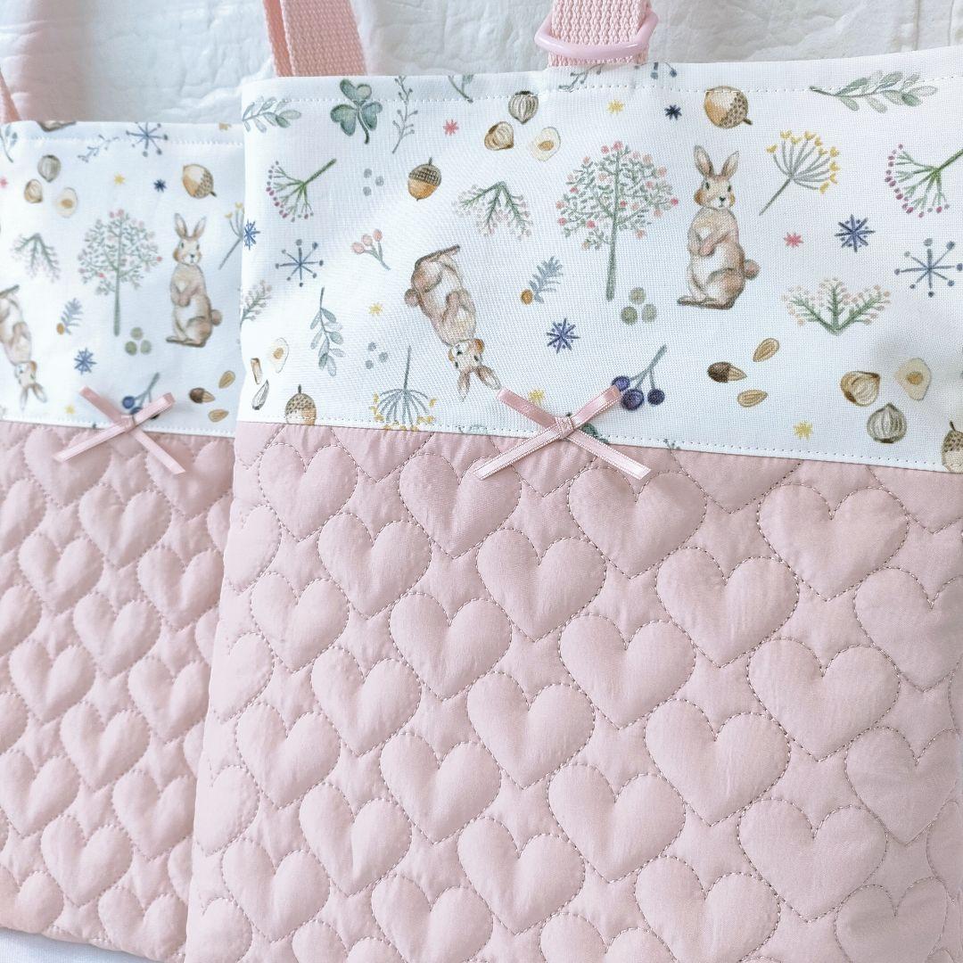 【はせたま】ハンドメイド 入園入学セット