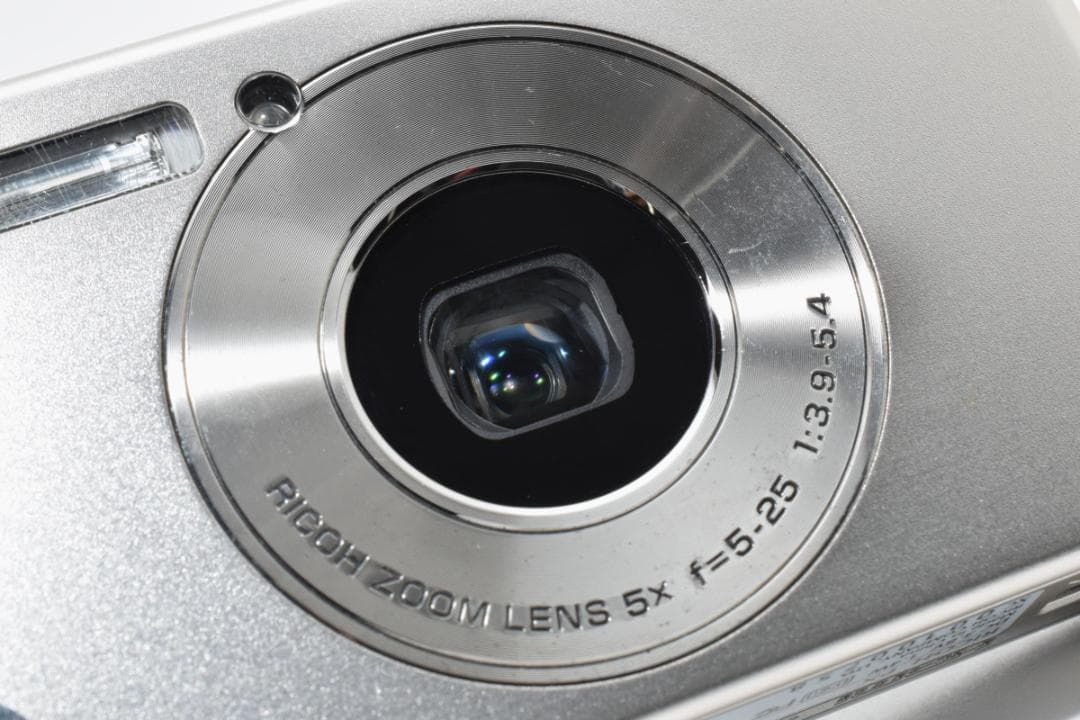 ■ 美品 ■ RICOH PX シャンパンシルバー ≪ 動作確認済 ≫