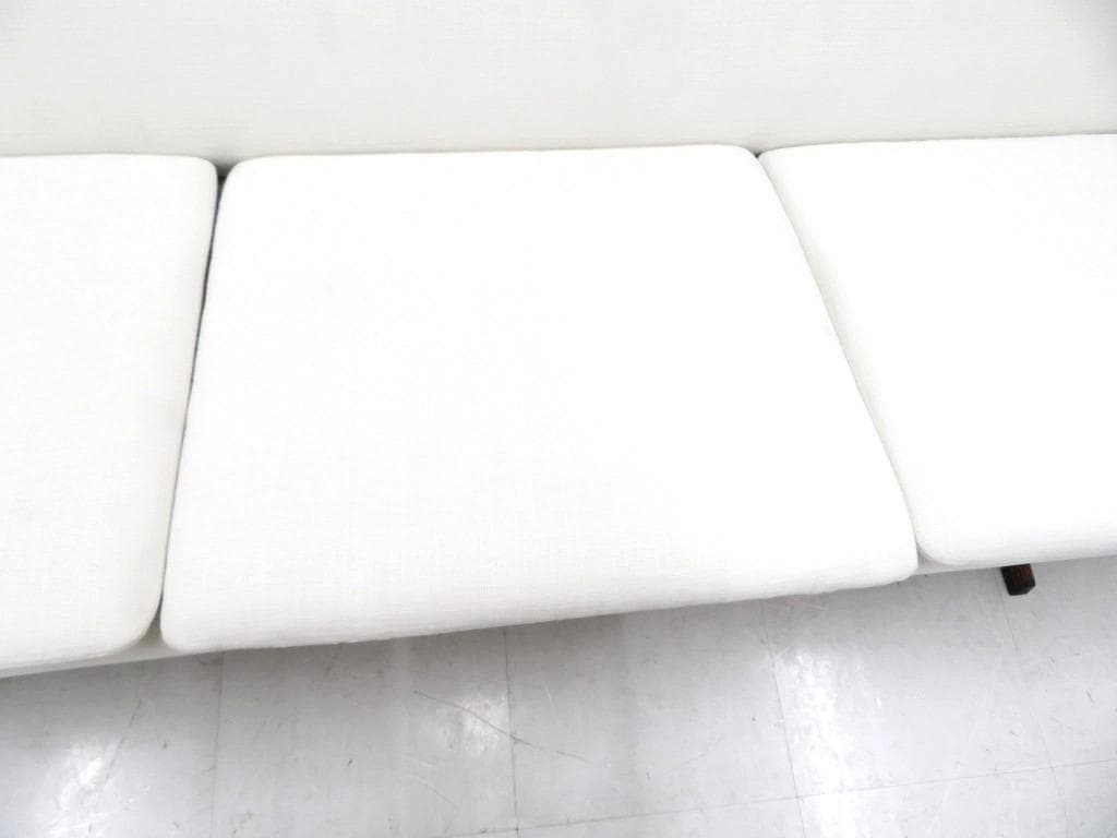 展示品　ヨハネスアンダーセン　ローズウッド　3人掛けソファ　北欧　ビンテージ