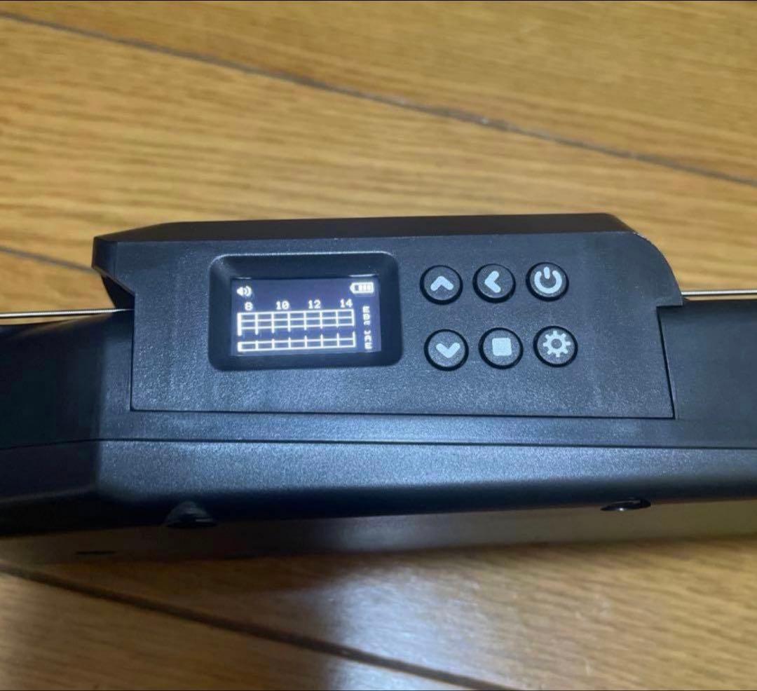 サイレントギター トラベル スマートギター コンパクト ケース付き