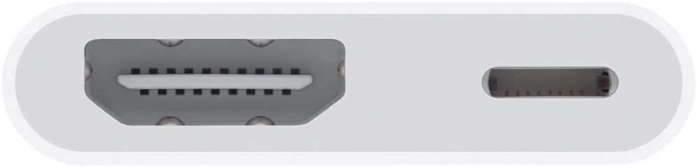 Apple Lightning - Digital AVアダプタ