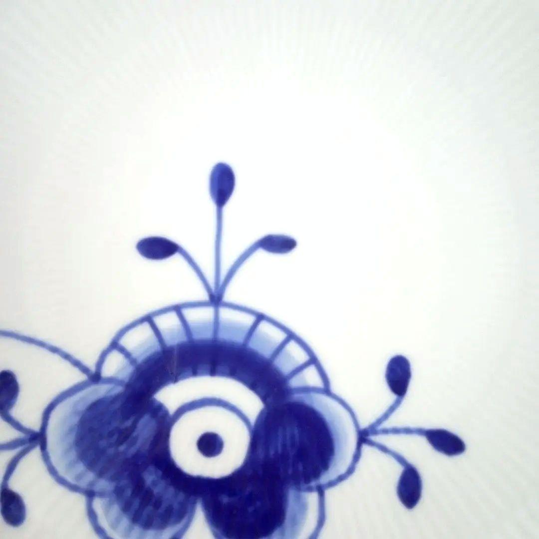 ロイヤルコペンハーゲンブルーフルテッドメガ27㎝