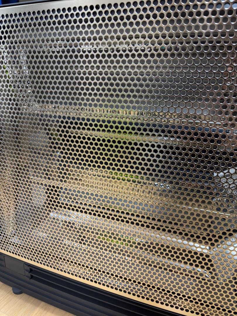 ダイキン ハイブリッドセラムヒート WRH135AS-H 遠赤外線暖房