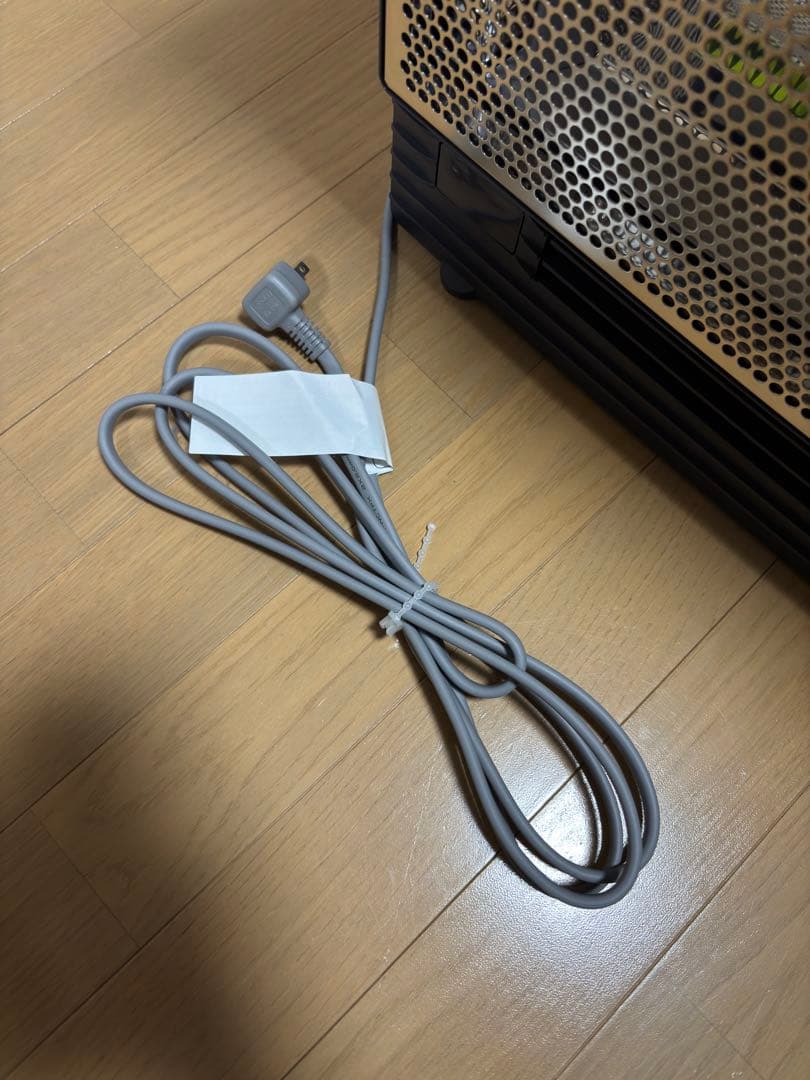 ダイキン ハイブリッドセラムヒート WRH135AS-H 遠赤外線暖房