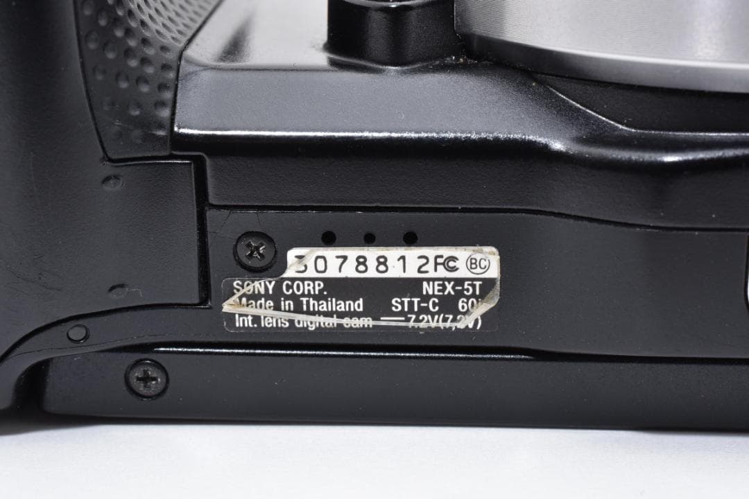 ■美品■SONY ソニー NEX-5T