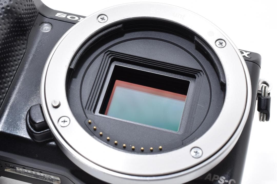 ■美品■SONY ソニー NEX-5T