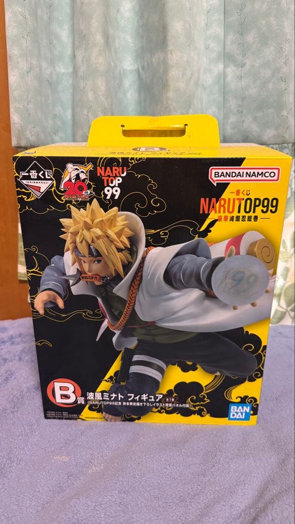 NARUTO TOP 99 フィギュア セット