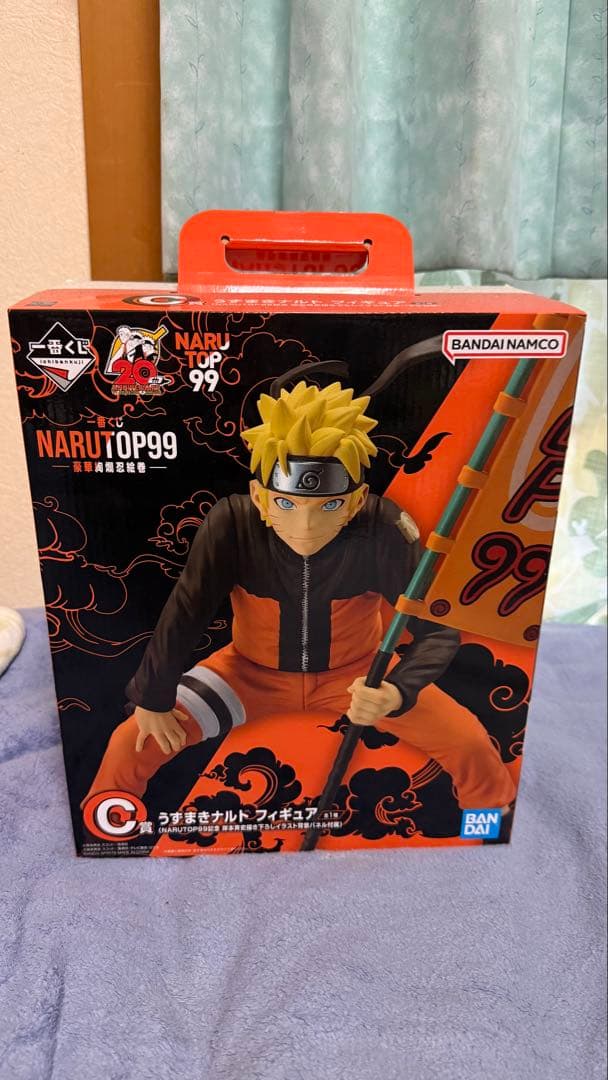 NARUTO TOP 99 フィギュア セット