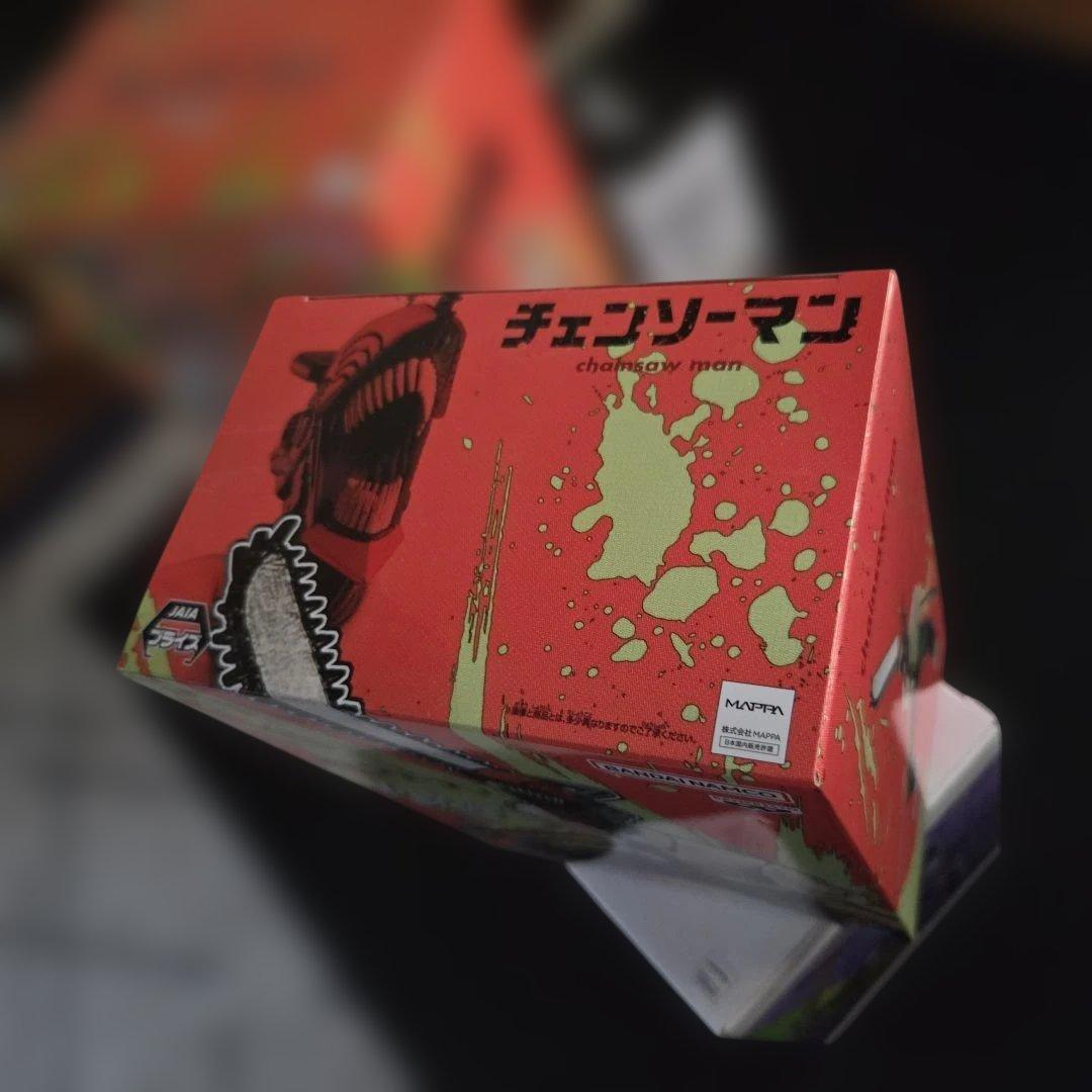 未開封❗チェンソーマンフィギュア　　６点