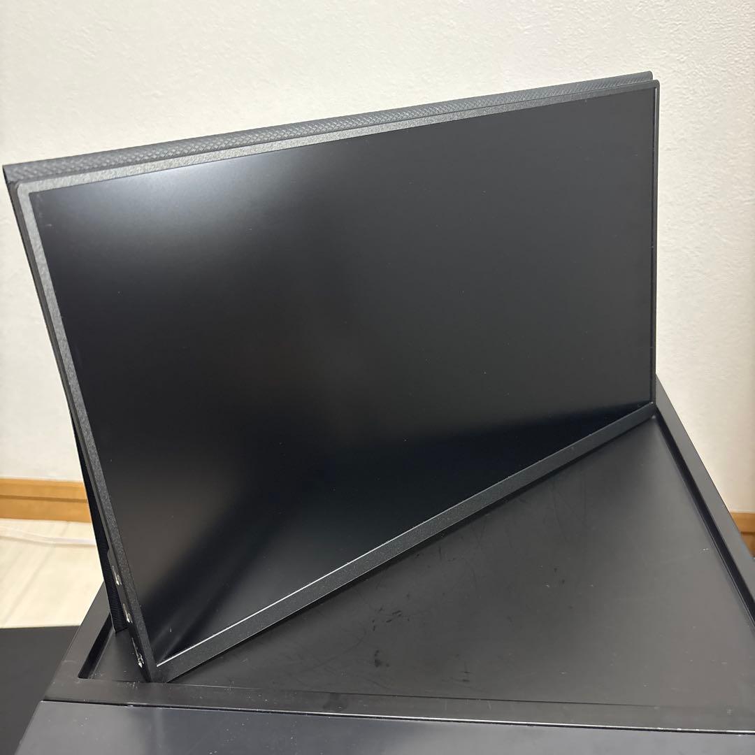 cocopar モバイルモニター ディスプレイ 15.6インチ zs-156