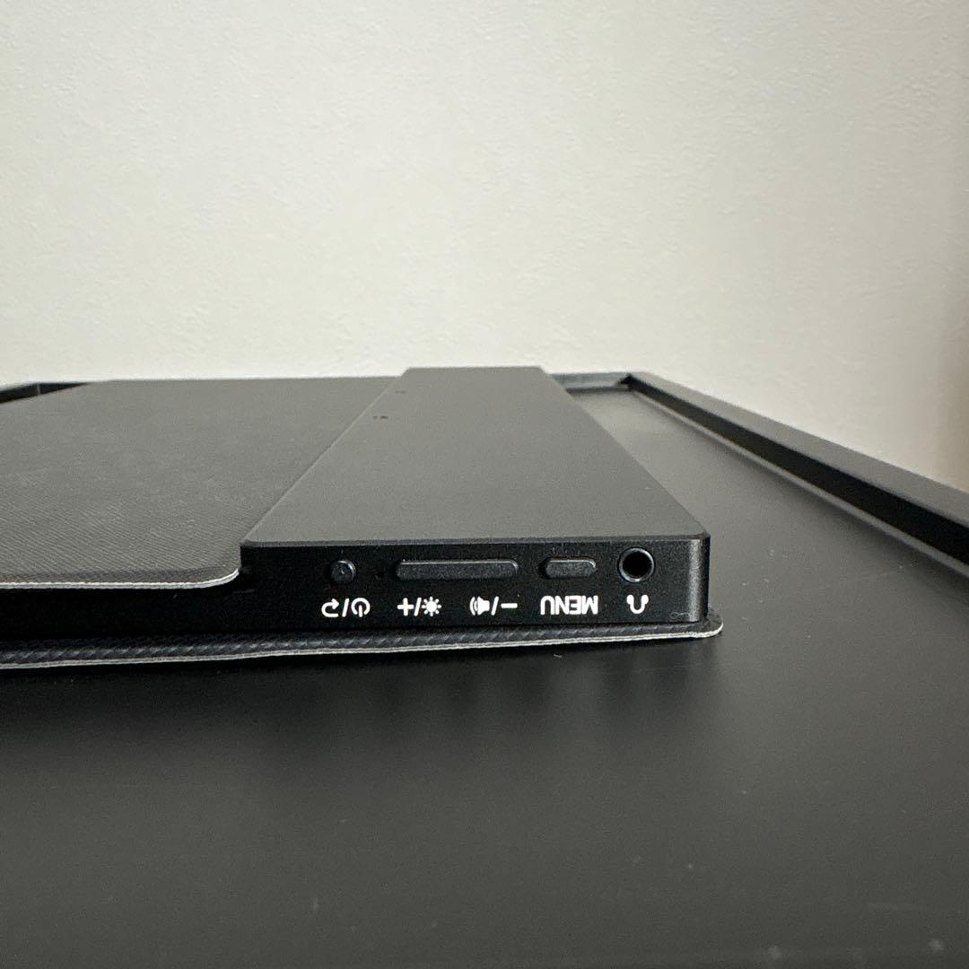 cocopar モバイルモニター ディスプレイ 15.6インチ zs-156